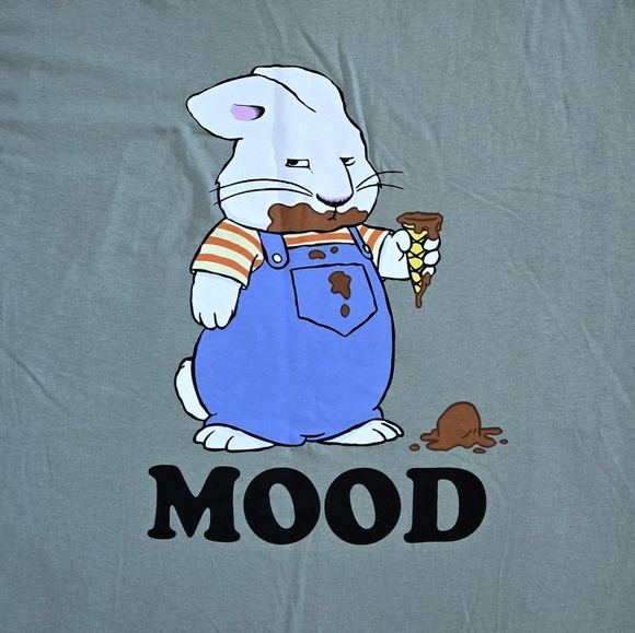 Max & Ruby "Mood" Graphic Tee👕 - NWOT - Picture 8 of 10